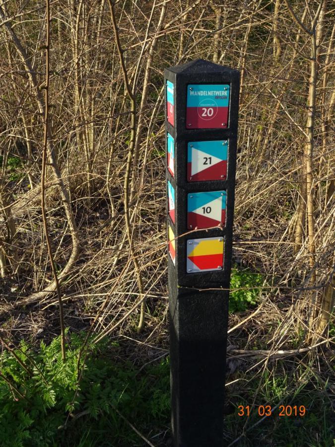 B&B Snekerpoort Sneek Eksteriør bilde