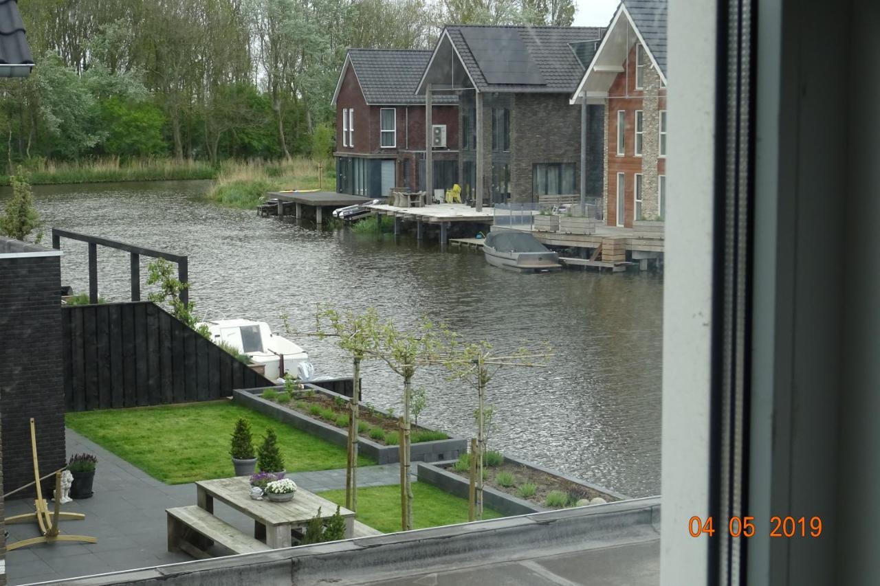 B&B Snekerpoort Sneek Eksteriør bilde