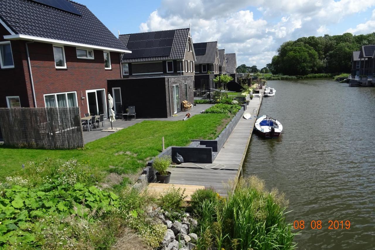 B&B Snekerpoort Sneek Eksteriør bilde