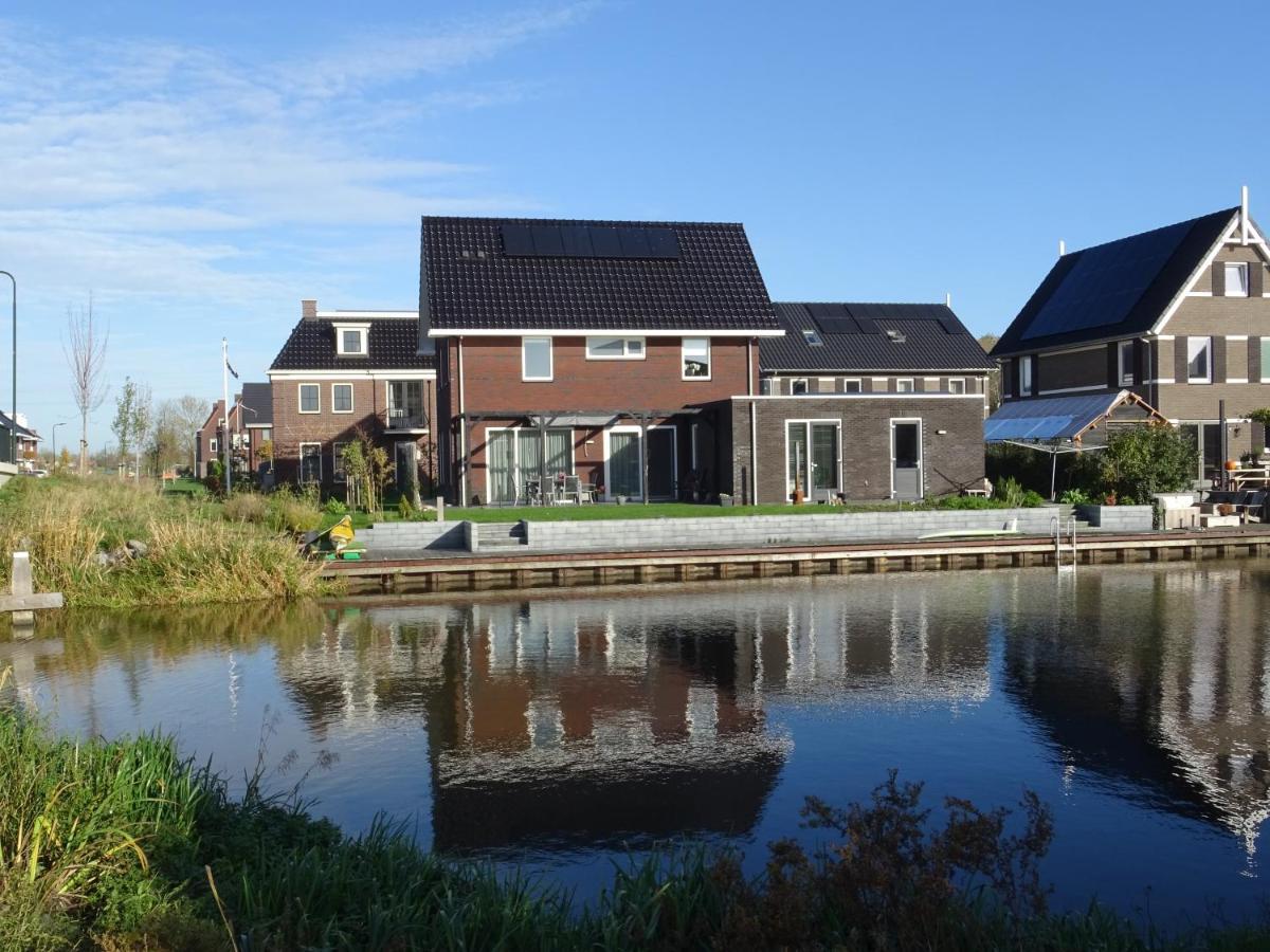 B&B Snekerpoort Sneek Eksteriør bilde